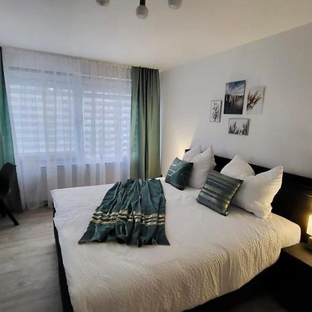 4Rooms Central-Modern Near Mtu With Balcony, The Beach By Lakescape Fewos Friedrichshafen Exterior photo