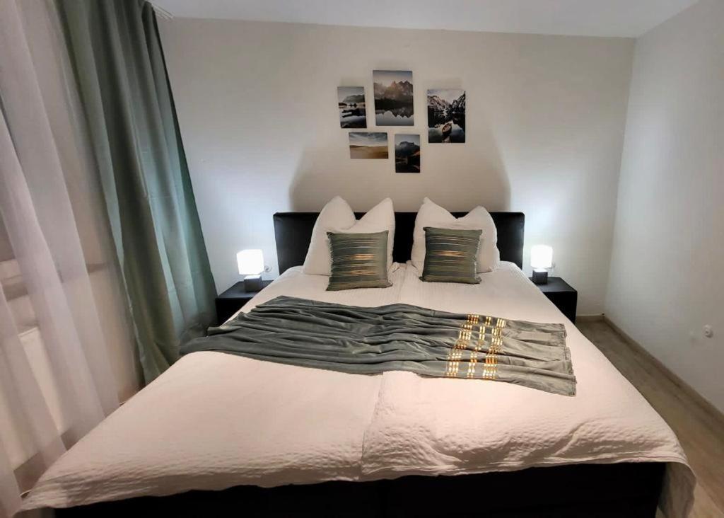 4Rooms Central-Modern Near Mtu With Balcony, The Beach By Lakescape Fewos Friedrichshafen Exterior photo