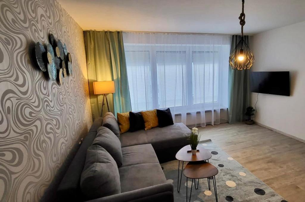 4Rooms Central-Modern Near Mtu With Balcony, The Beach By Lakescape Fewos Friedrichshafen Exterior photo